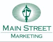 Main Street Marketing