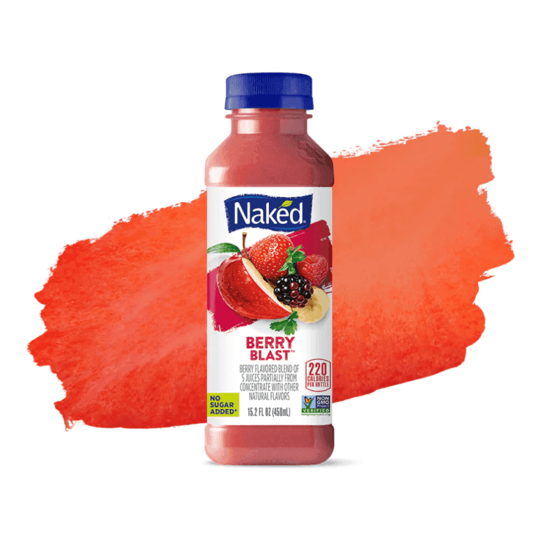 Naked Juice Berry Blast