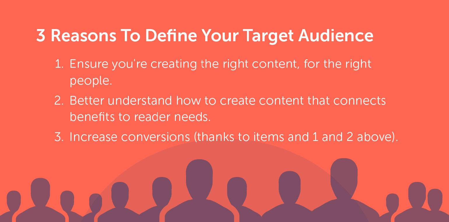 Defining Your Target Audience